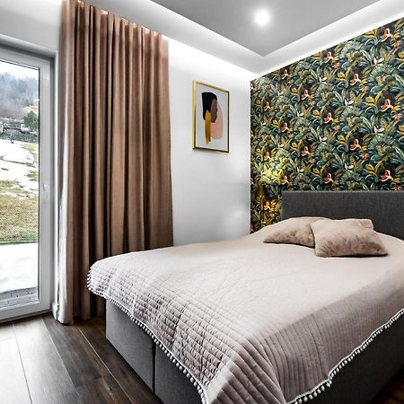 Apartament Zacisze Z Prywatna Sauna Szczyrk Exteriér fotografie