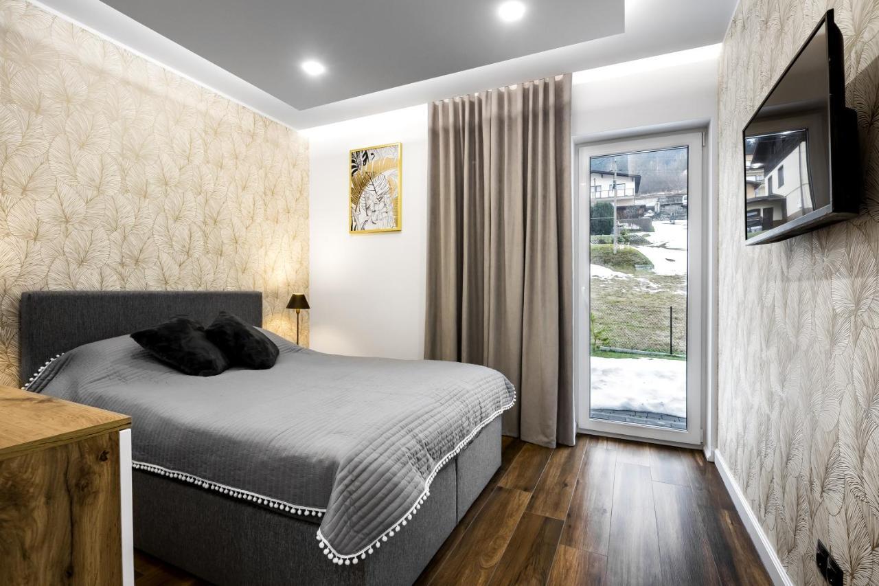 Apartament Zacisze Z Prywatna Sauna Szczyrk Exteriér fotografie