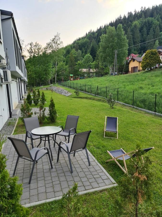 Apartament Zacisze Z Prywatna Sauna Szczyrk Exteriér fotografie